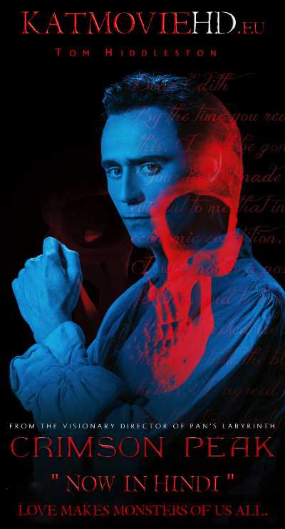 Crimson Peak (2015) 720p 480p BluRay Dual Audio [ Hindi + English ] Full Movie .